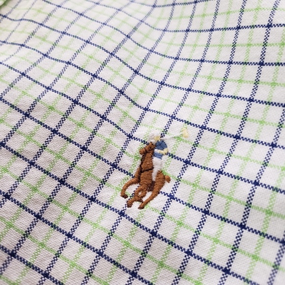 Ralph Lauren button down - Picture 3 of 4
